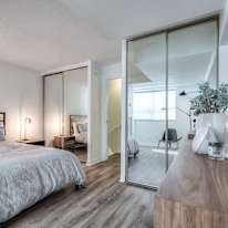 Photo of Amir's room