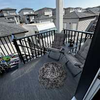 Photo of Zoya's room