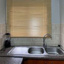 Photo of Luyanda Mhlambi's room