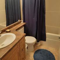 Photo of Sandra's room
