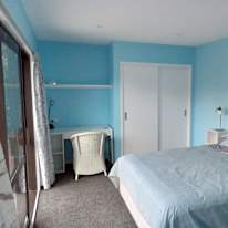 Photo of Dugal's room