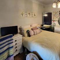 Photo of Laura's room