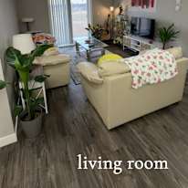 Photo of Ally's room