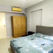 Photo of Heng's room