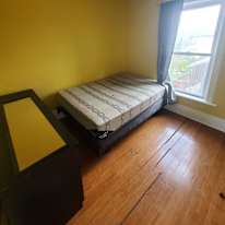 Photo of Nabeeh Irshaidat's room