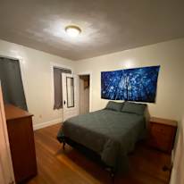 Photo of Sam's room