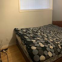 Photo of Charmaine's room