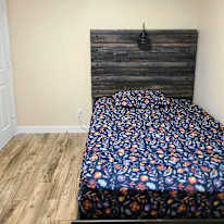 Photo of CHARITY's room