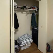 Photo of Rukhser's room