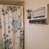 Photo of Amanda's room
