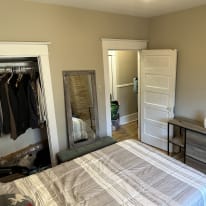 Photo of Constantine's room