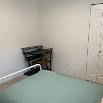 Photo of Naomi's room
