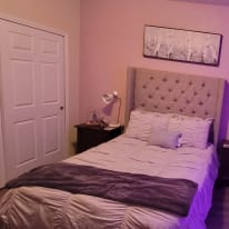 Photo of EVELYN's room