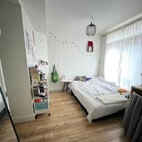 Photo of Hafsah Khattab's room