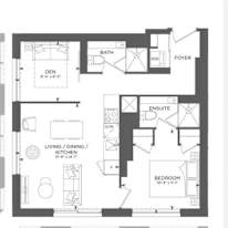 Photo of Charlotte's room