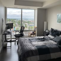 Photo of Jeremiah's room