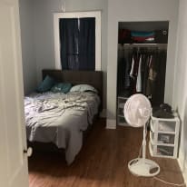 Photo of Tom's room