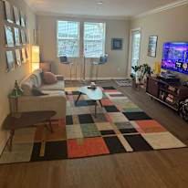 Photo of rachel's room
