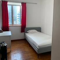 Photo of Cindy's room