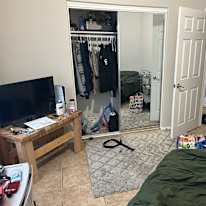 Photo of Arseniy's room