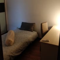Photo of Benjamin's room
