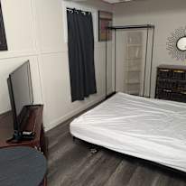 Photo of Sam's room