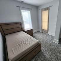 Photo of Sam's room