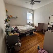 Photo of Kendra's room