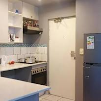 Photo of Thabang's room