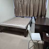 Photo of Saroja's room