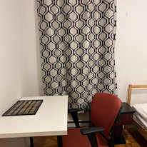 Photo of Mike's room