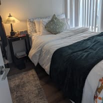 Photo of Samantha's room