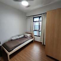 Photo of YQ's room