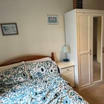 Photo of Hannah's room