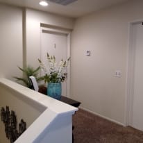Photo of Reyna Fuentes's room