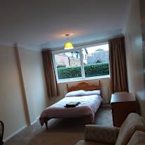 Photo of Joy's room