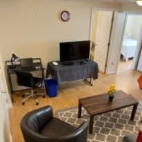 Photo of Pete's room