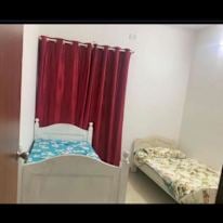 Photo of Pragya's room