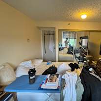Photo of Aidan's room