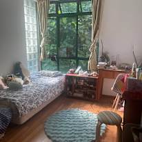 Photo of Ariel's room