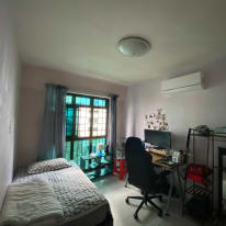 Photo of Rusiru's room