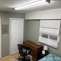 Photo of Mike's room