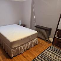 Photo of Andrea's room