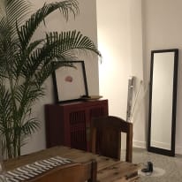 Photo of Joshua's room