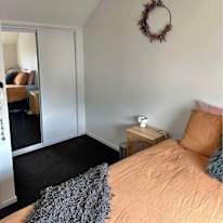 Photo of Olivia's room