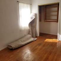 Photo of Christine's room