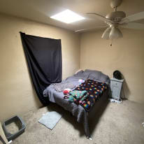 Photo of Kait's room