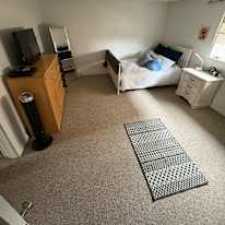 Photo of Abby's room