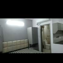 Photo of Monika's room