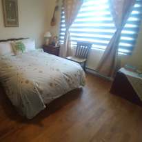 Photo of Silvana Antonelli's room